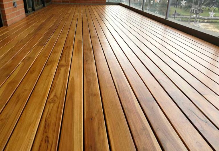 Deck Jardìn