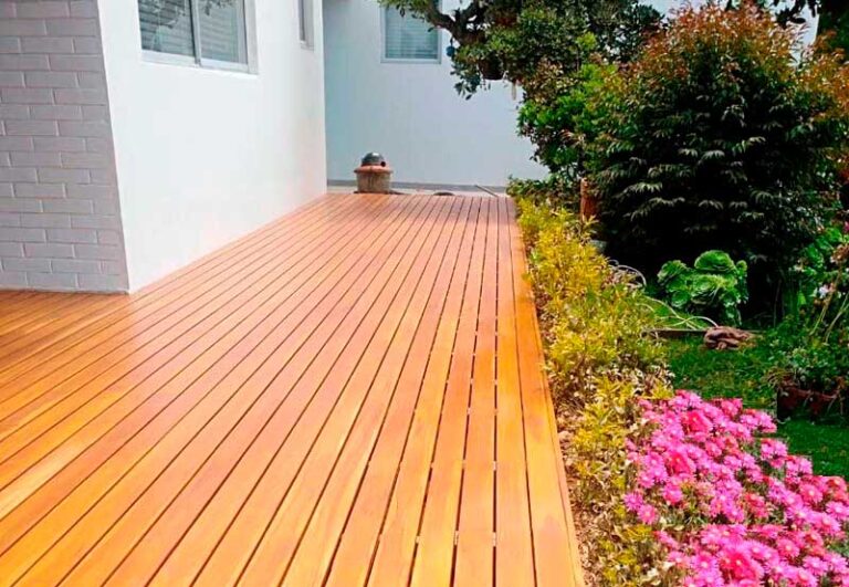 Deck Jardìn