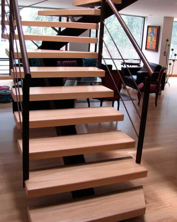 Escalera Guáimaro