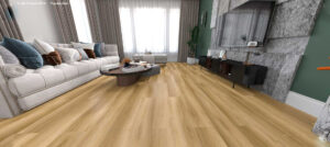 Piso SPC Roble