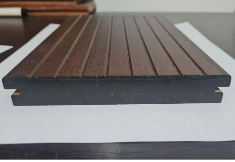 Sección Tableta Deck Bambú